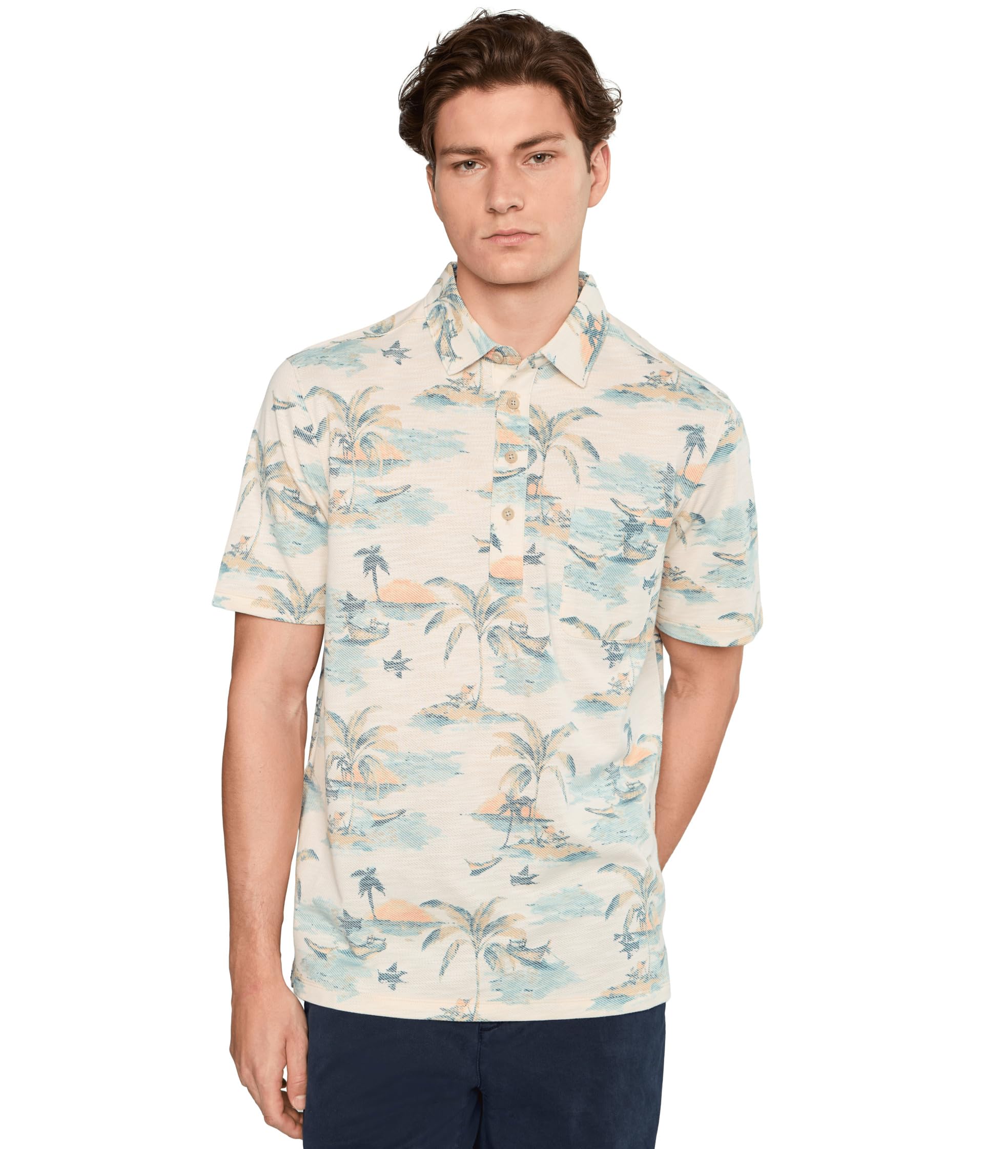 San Lucio Tides Mirage Polo