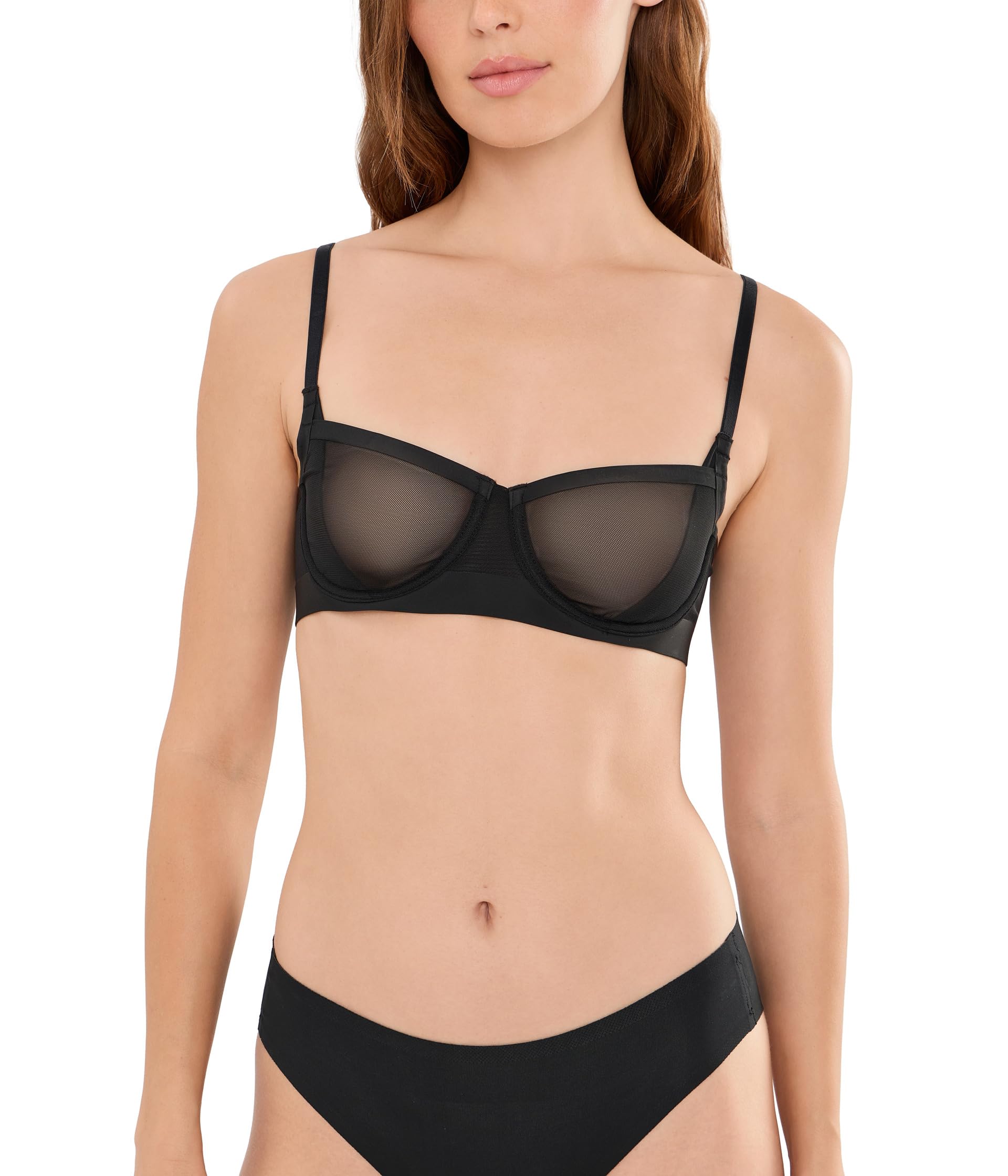 True Zen Balconette Underwire