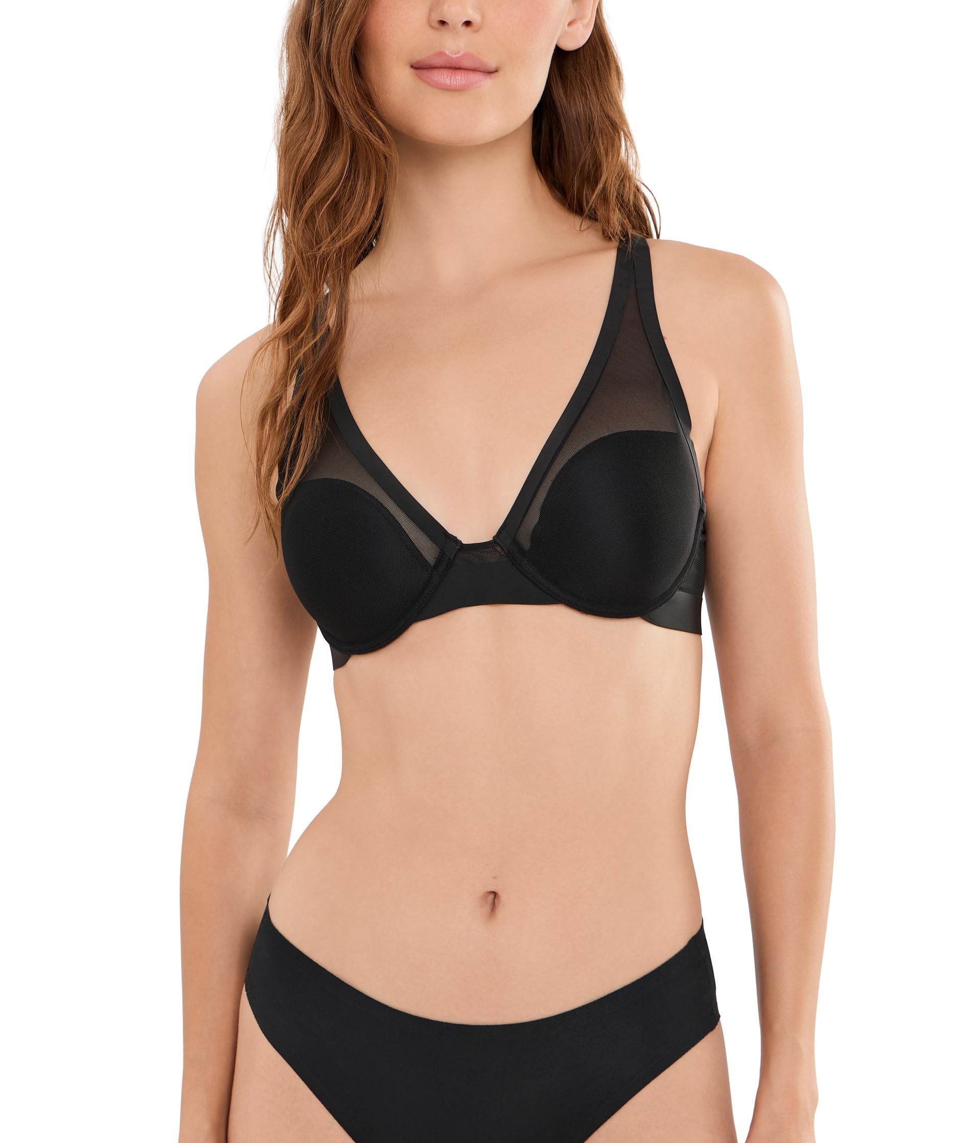 True Zen Plunge T-Shirt Bra