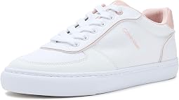 White Denim/Light Pink
