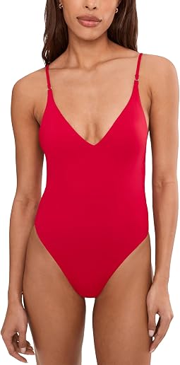 Eco Collective V-Neck One-Piece