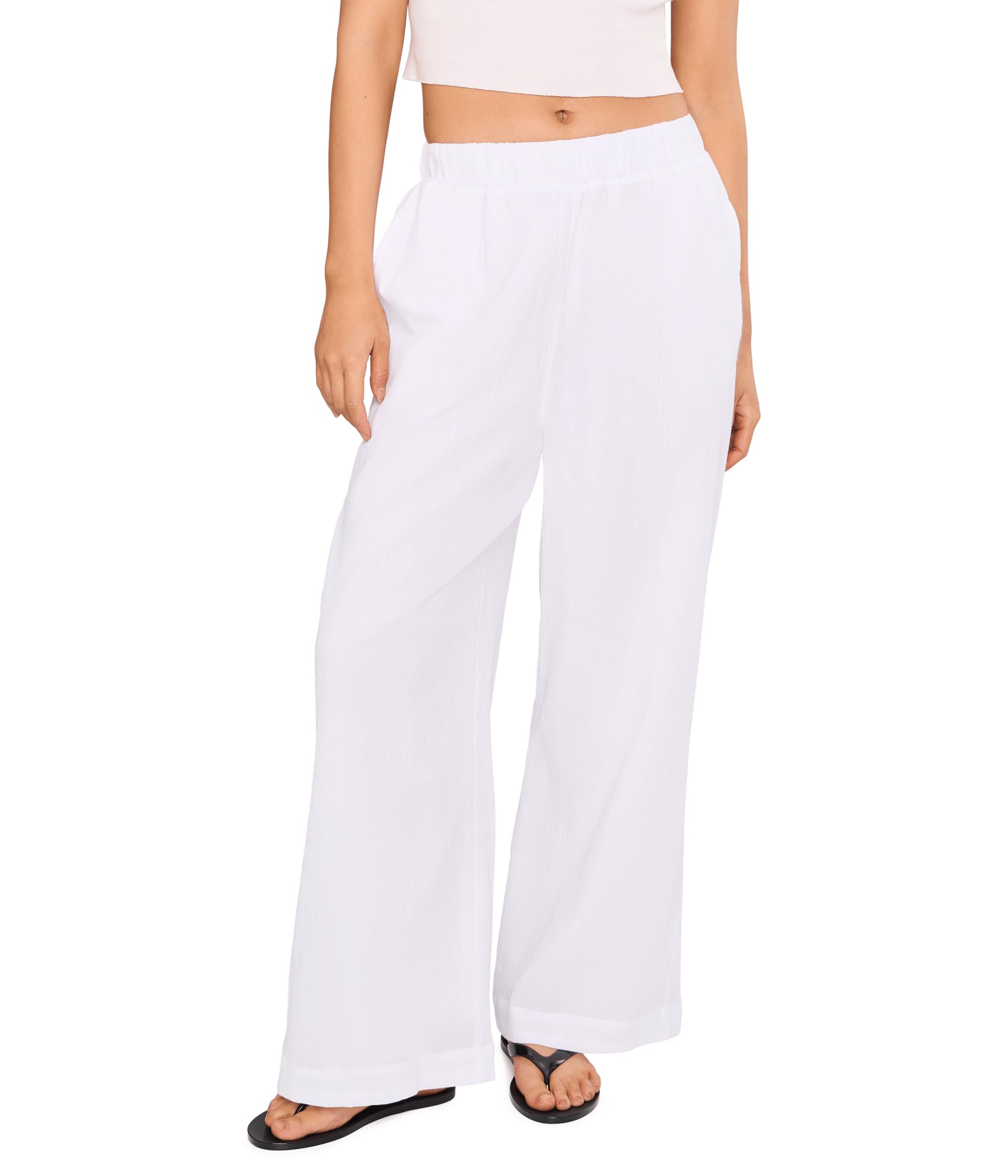 Брюки Beach Edit Crinkle Beach от Seafolly