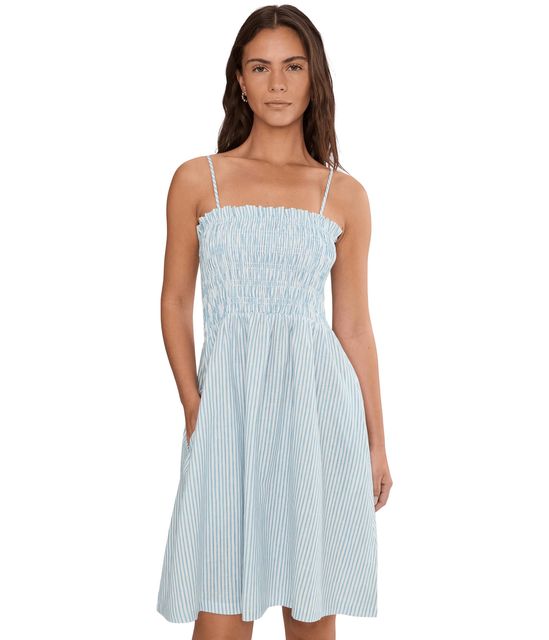 Мини-платье Beach Edit Beach Club Seafolly