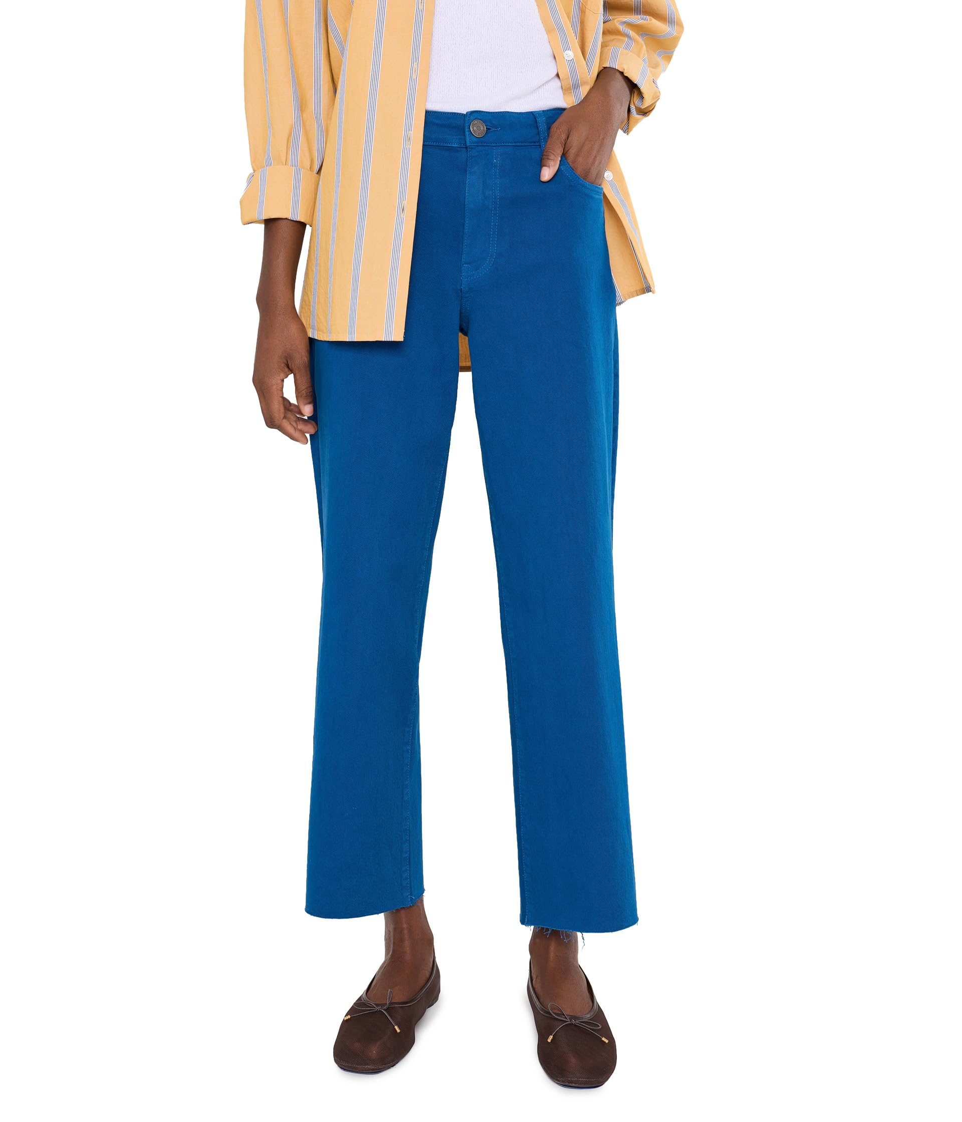 Charlotte High-Rise Wide Leg