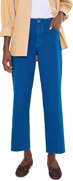 Charlotte High-Rise Wide Leg