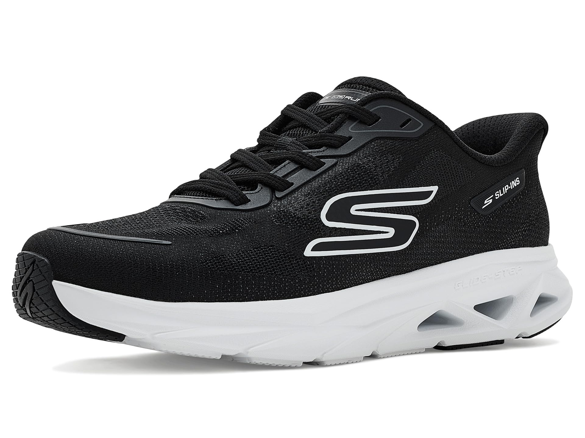 Glide Step Vortex Rapid Edge Slip-Ins