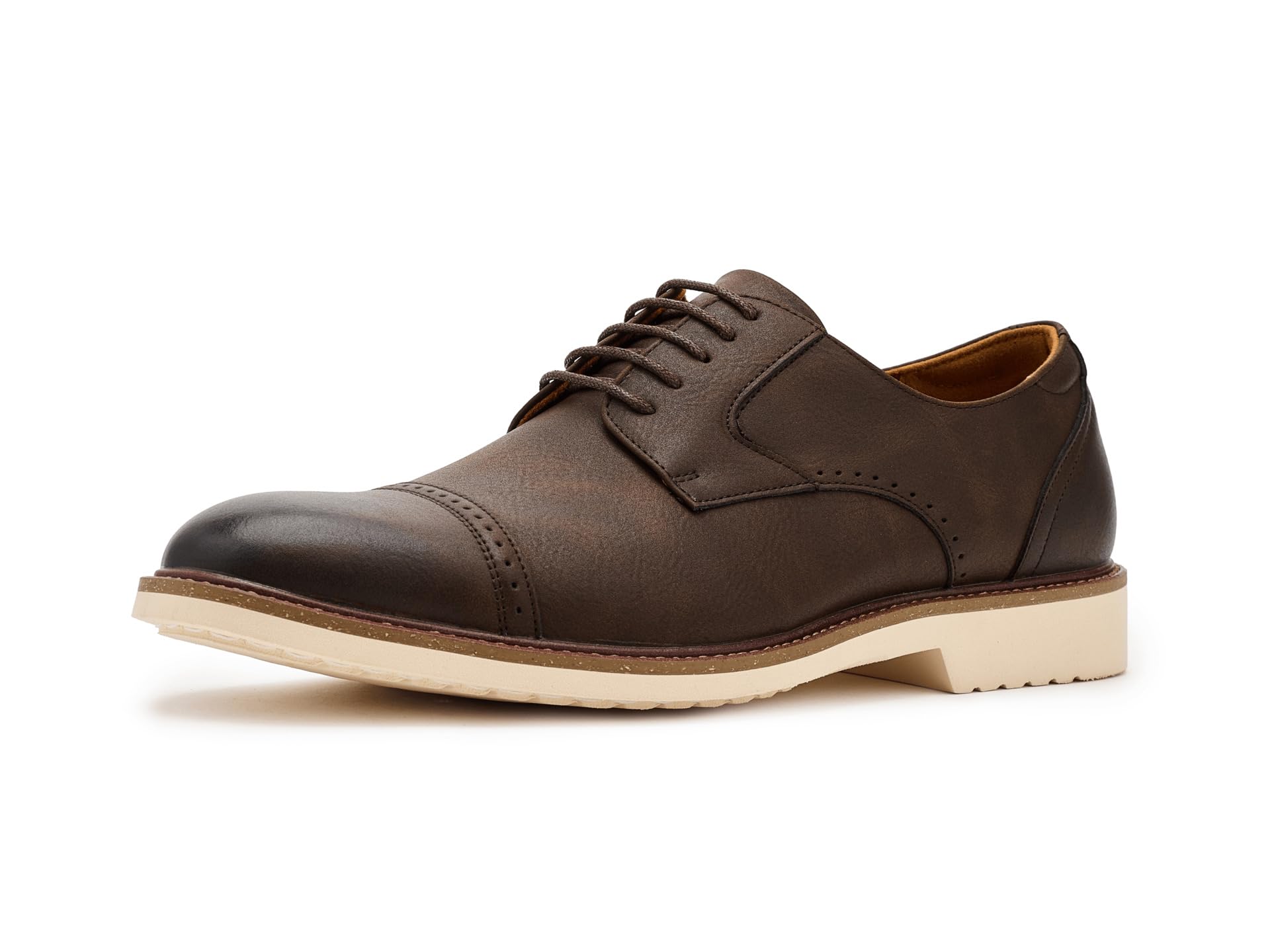 Оксфорды Vogel Cap Toe Stacy Adams