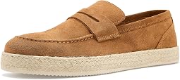 Cognac Suede