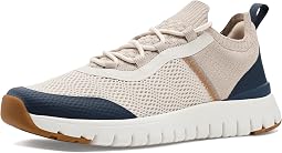 Whisper White/Navy
