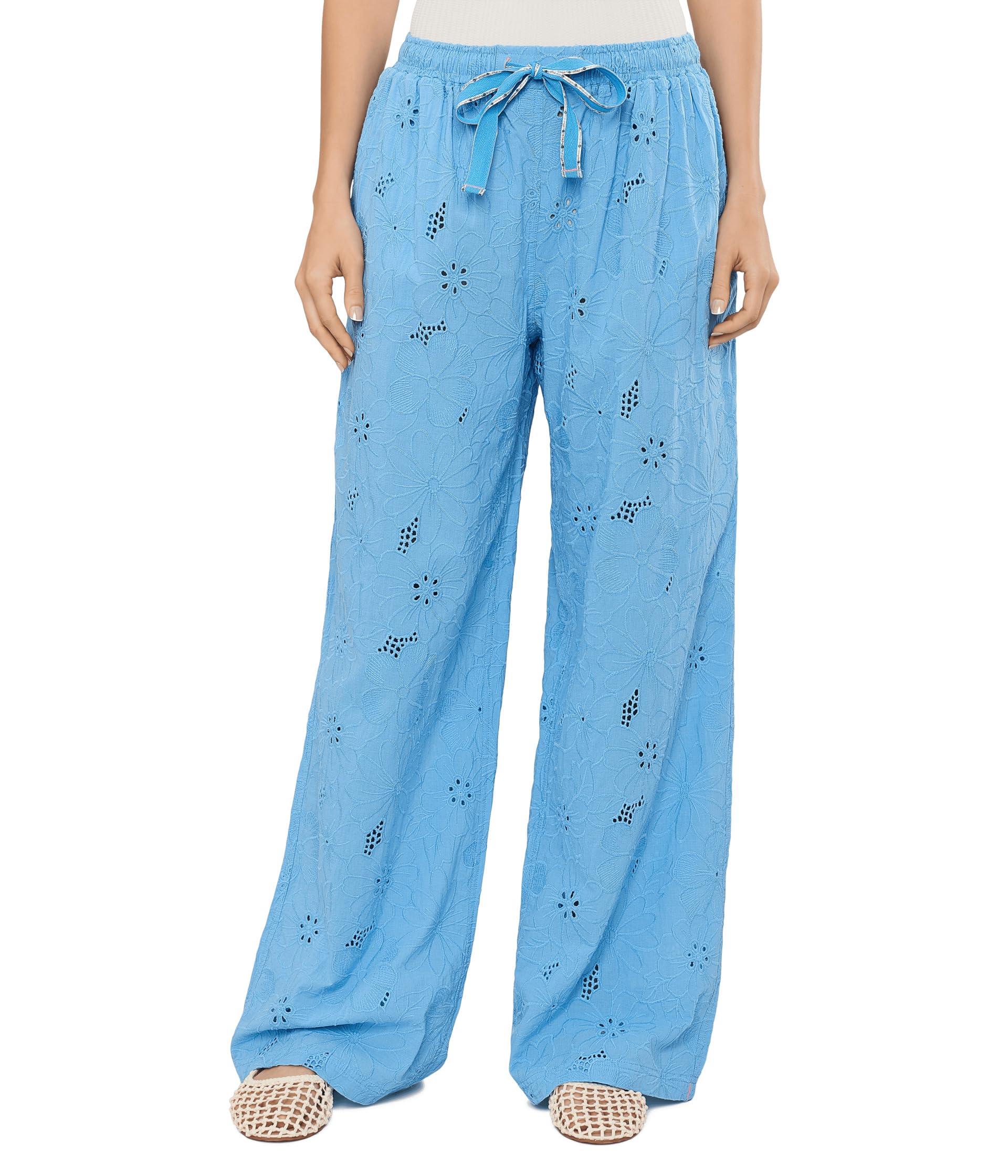 Брюки Free People Day Drift