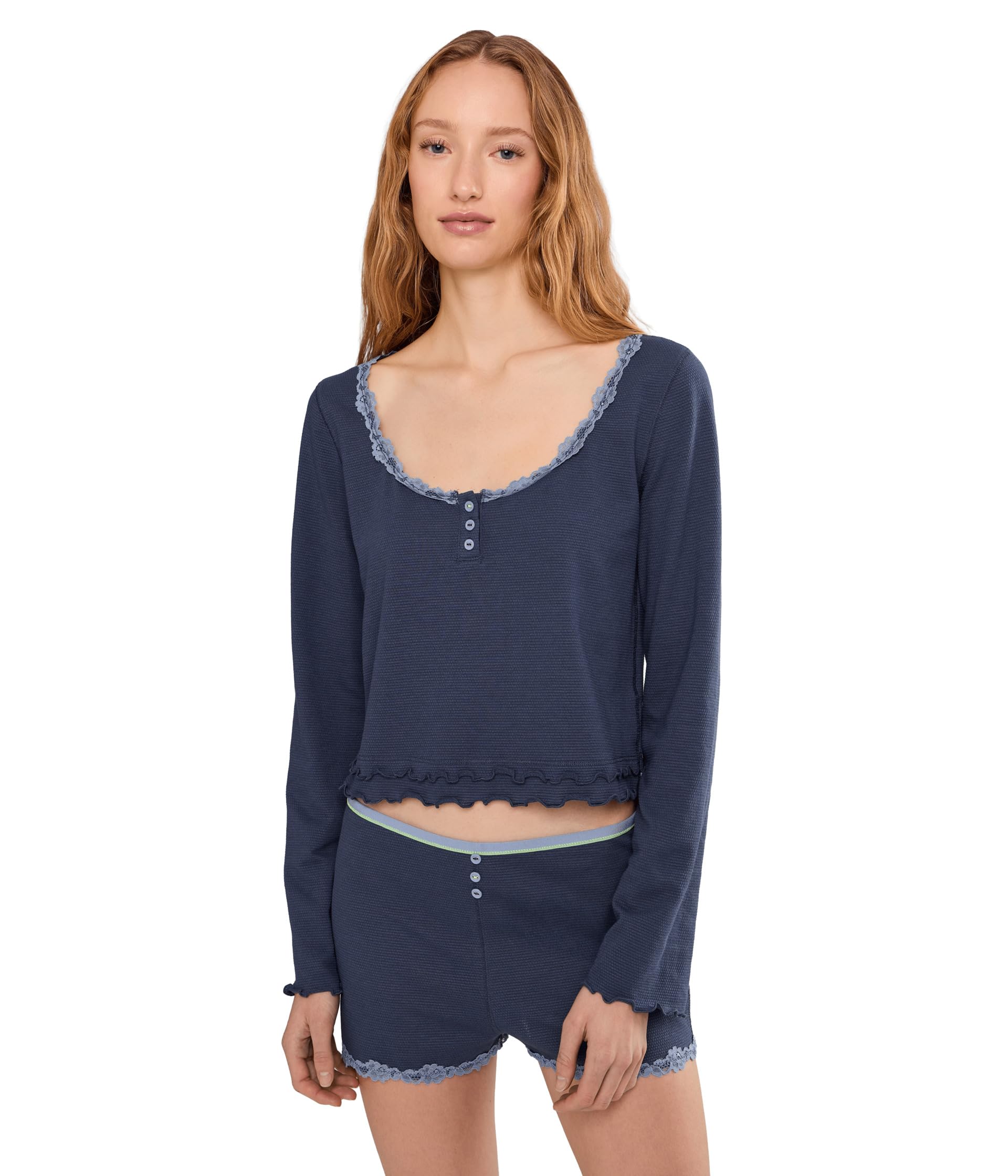 Пижамный комплект Free People Spring Break