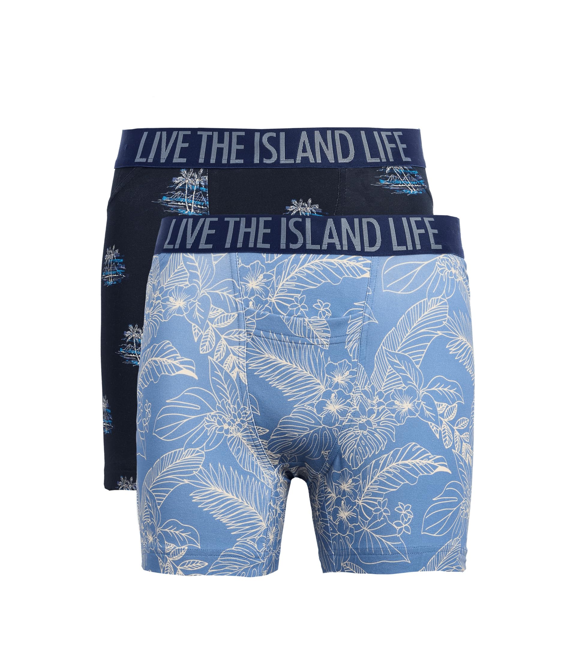 2-pack Cotton Modal Boxers Brief