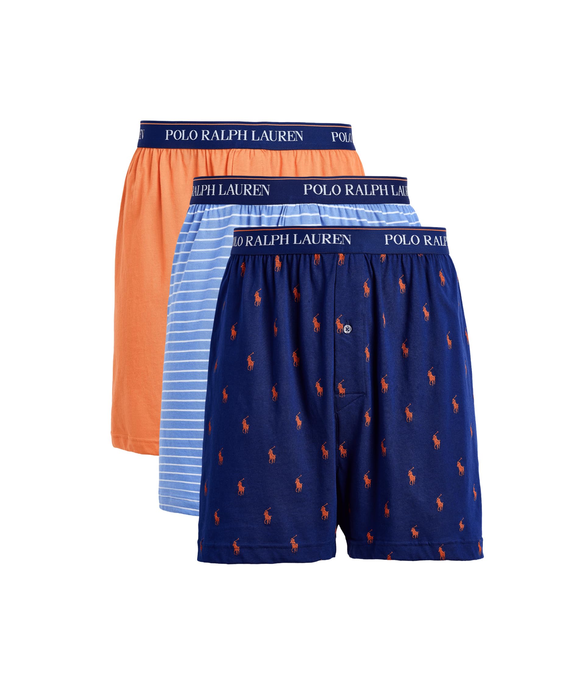 Classic Fit Knit Boxers