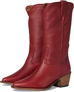 Red Leather