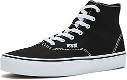 Black/True White