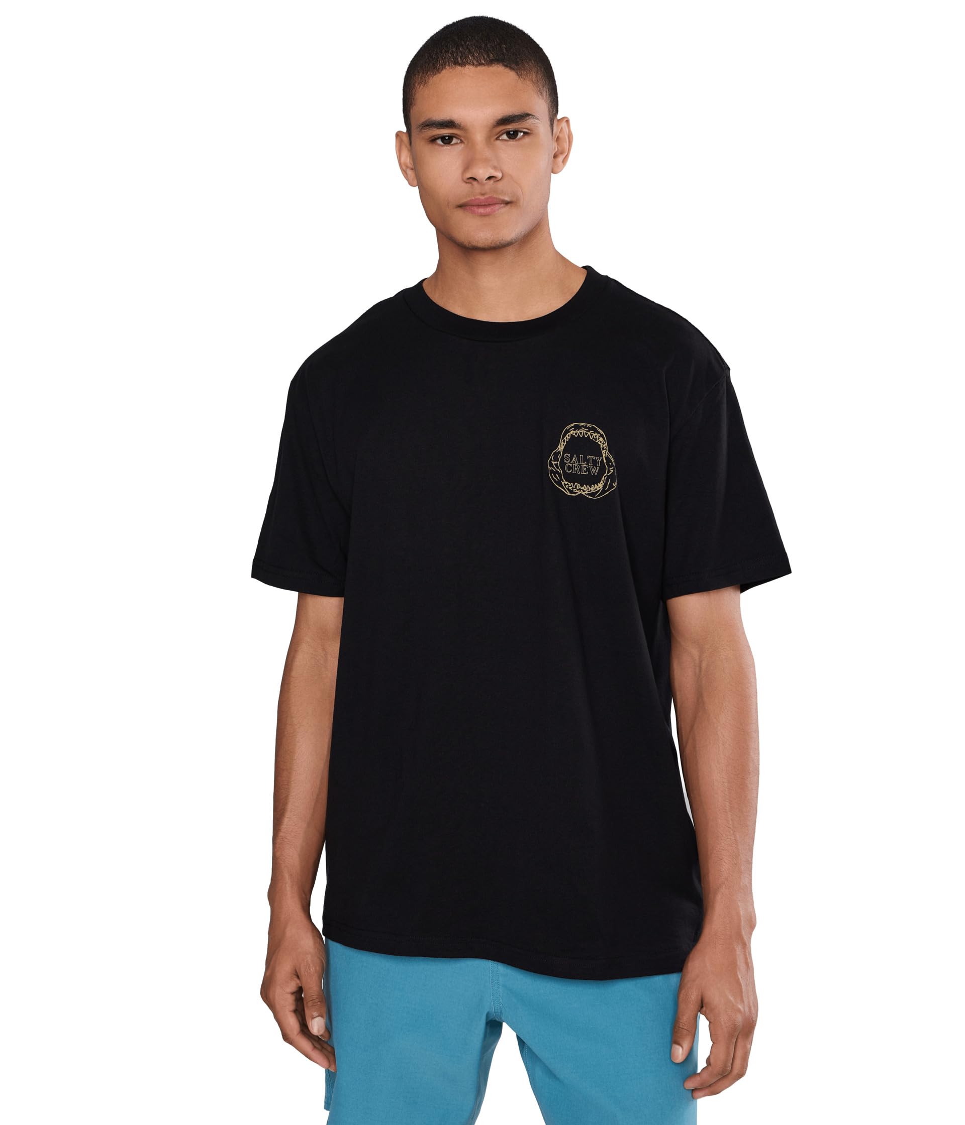 Great White Classic Short Sleeve Tee