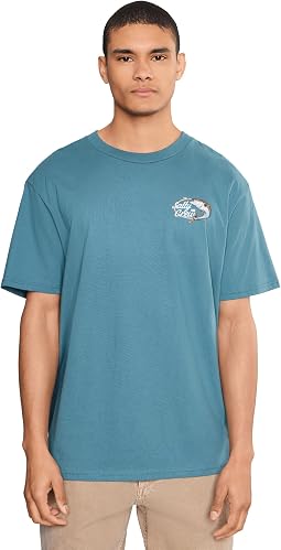 Мужская футболка Yellowtail Classic Short Sleeve Tee