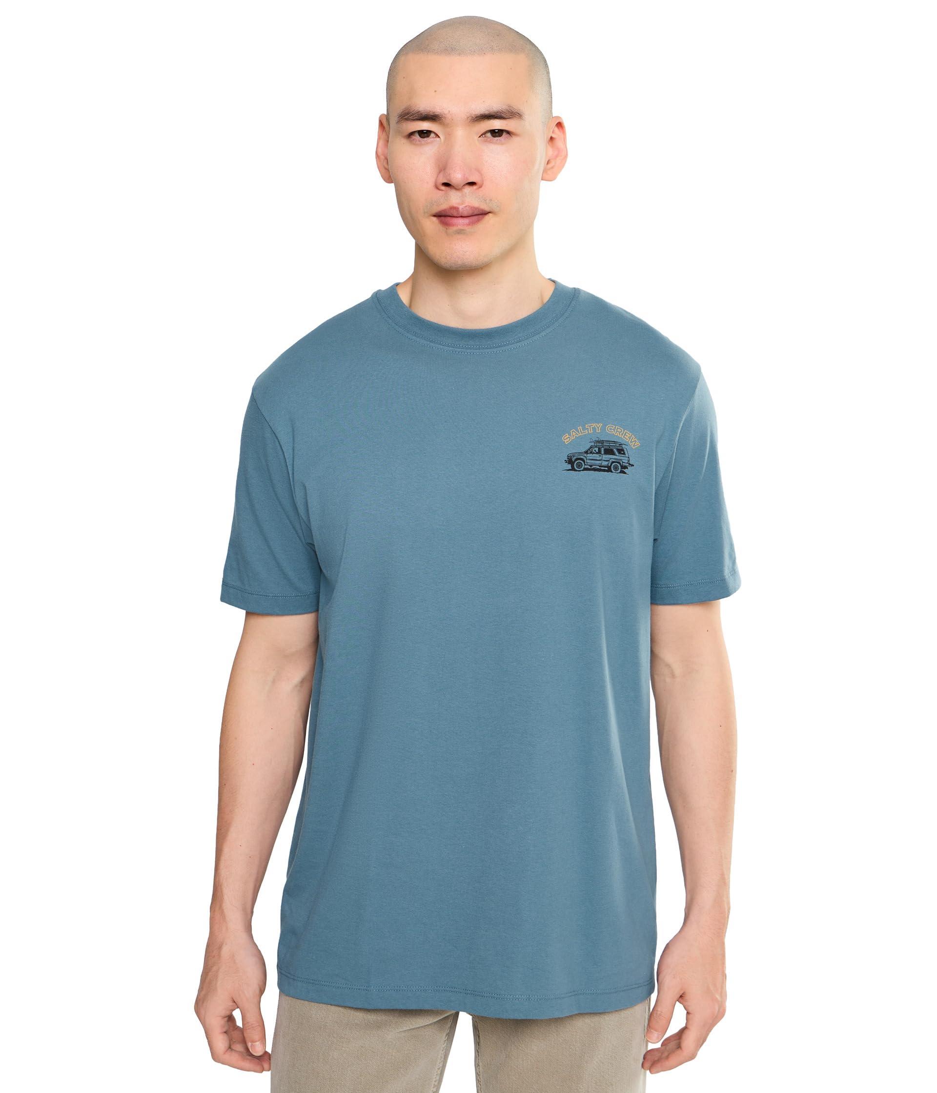 Get Ready Short Sleeve Tee