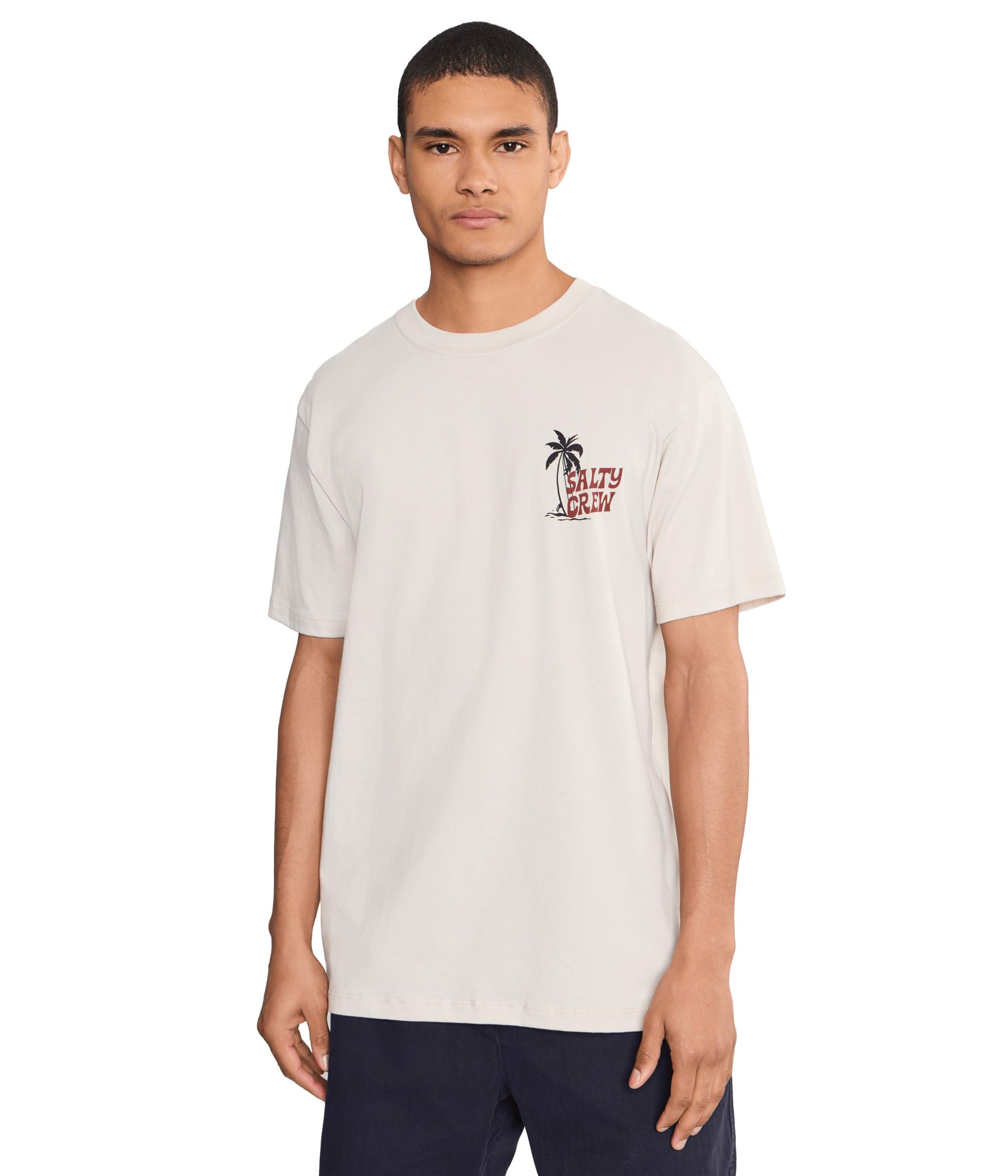 Lounge Short Sleeve Tee