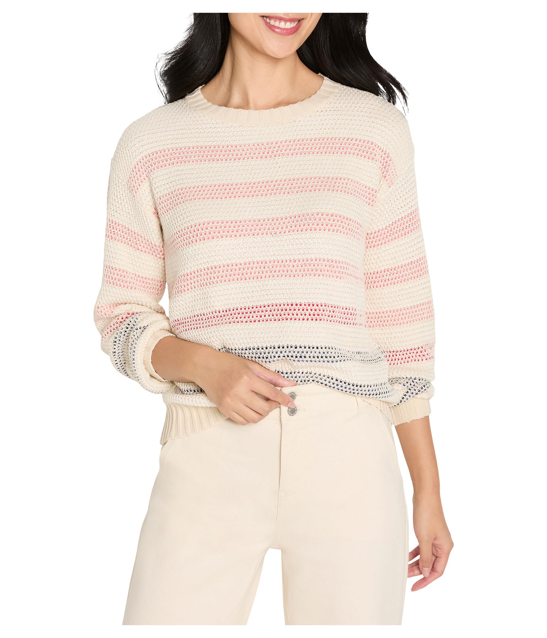Свитер Scandi Stripe