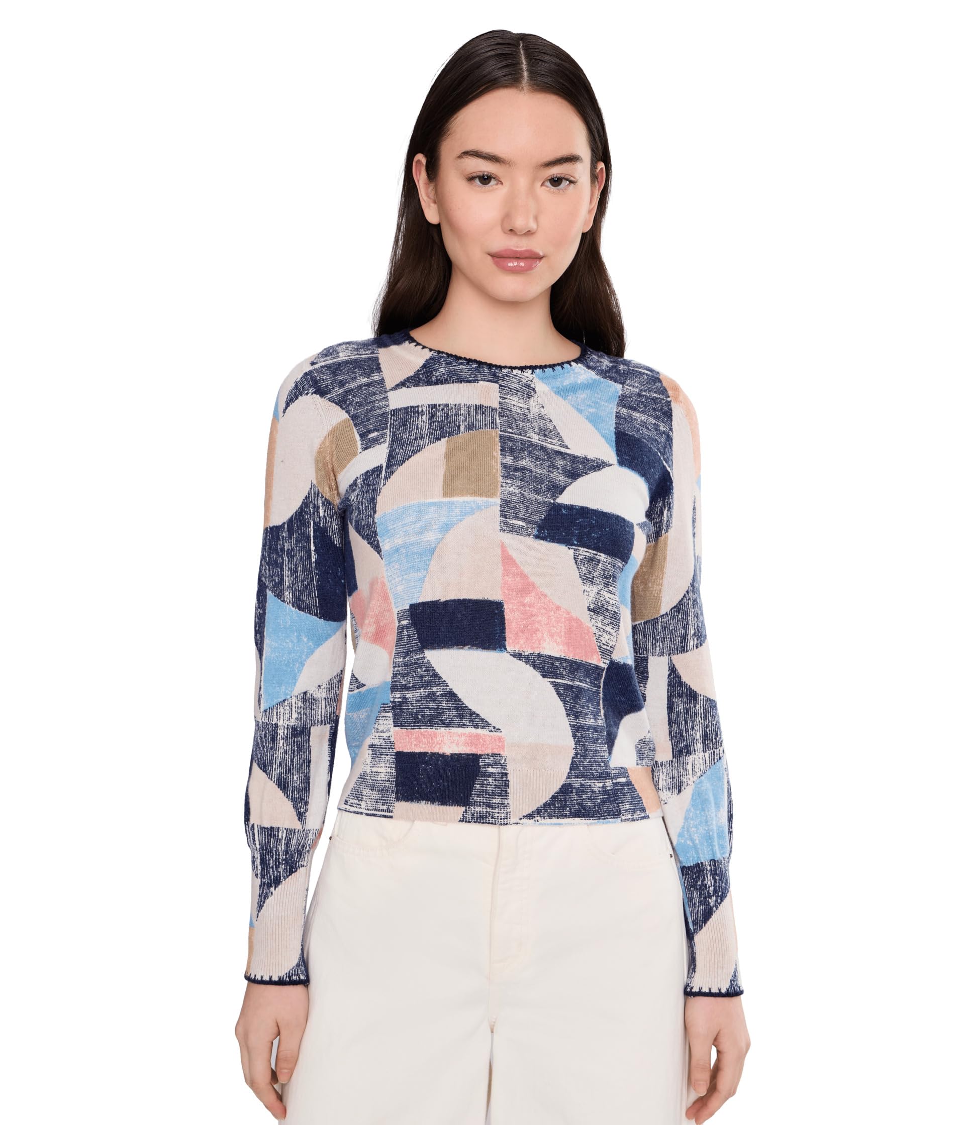 Petite Set Sail Sweater