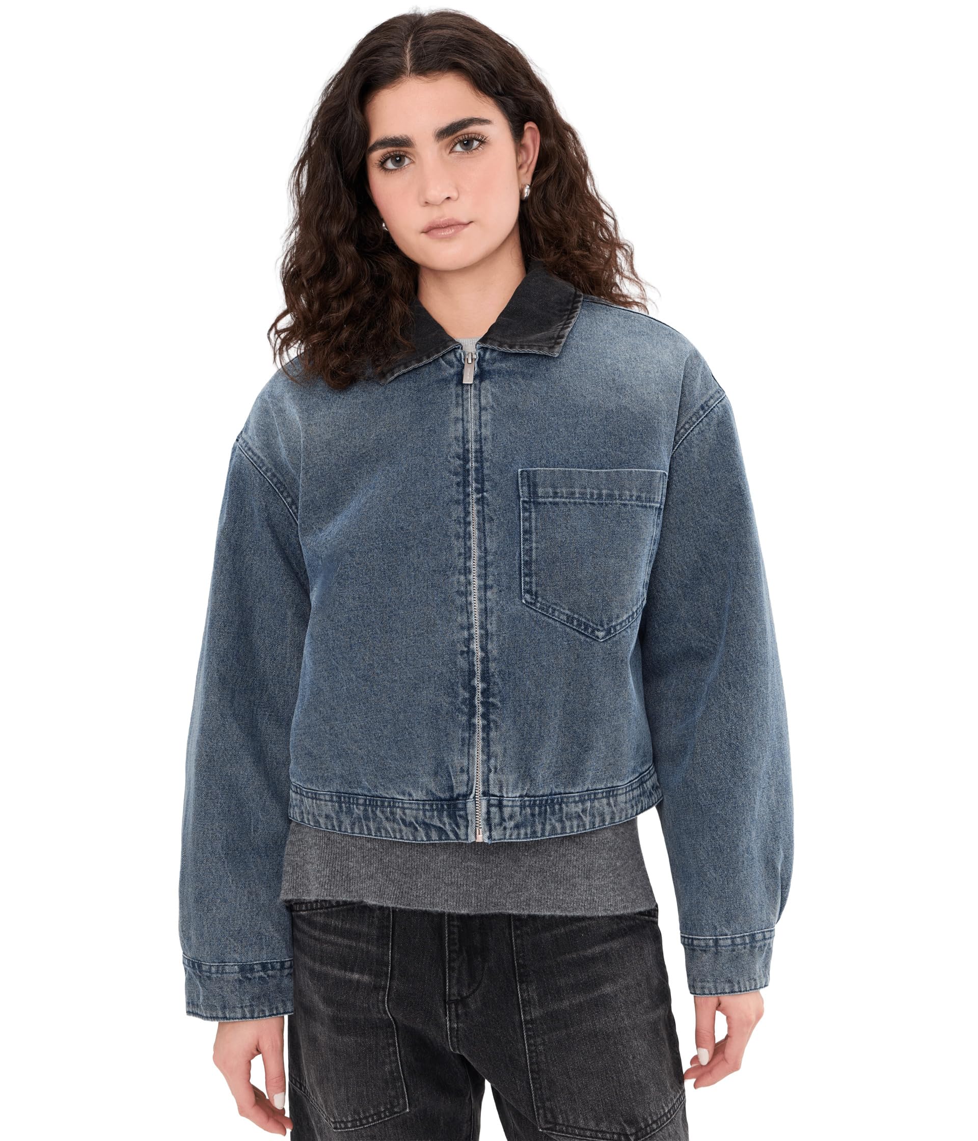 Sanctuary Ridge Sherpa Lined Jacket Женский