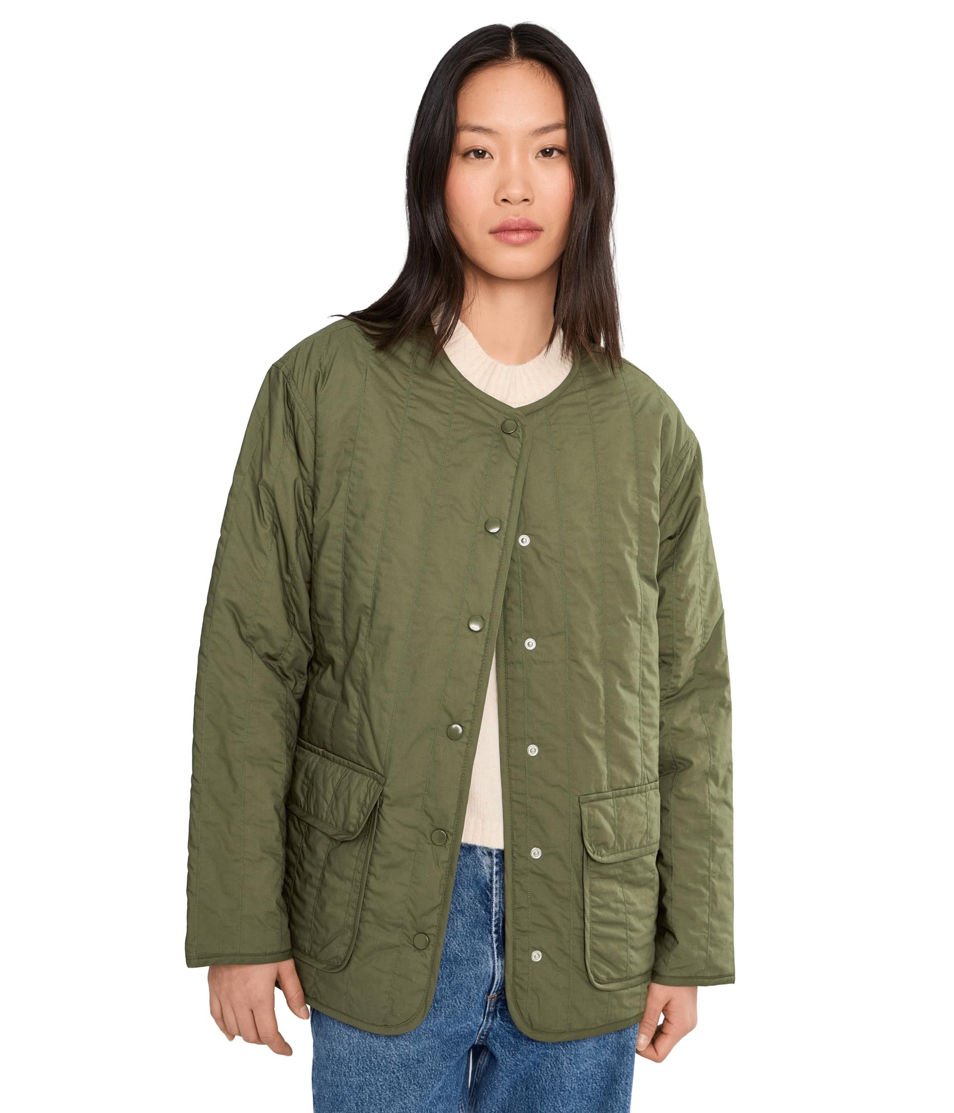 Reversible Crafted Jacket