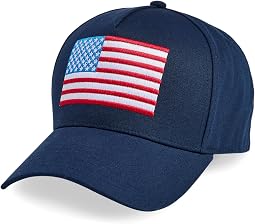Кепка Hipro American Flag Trucker