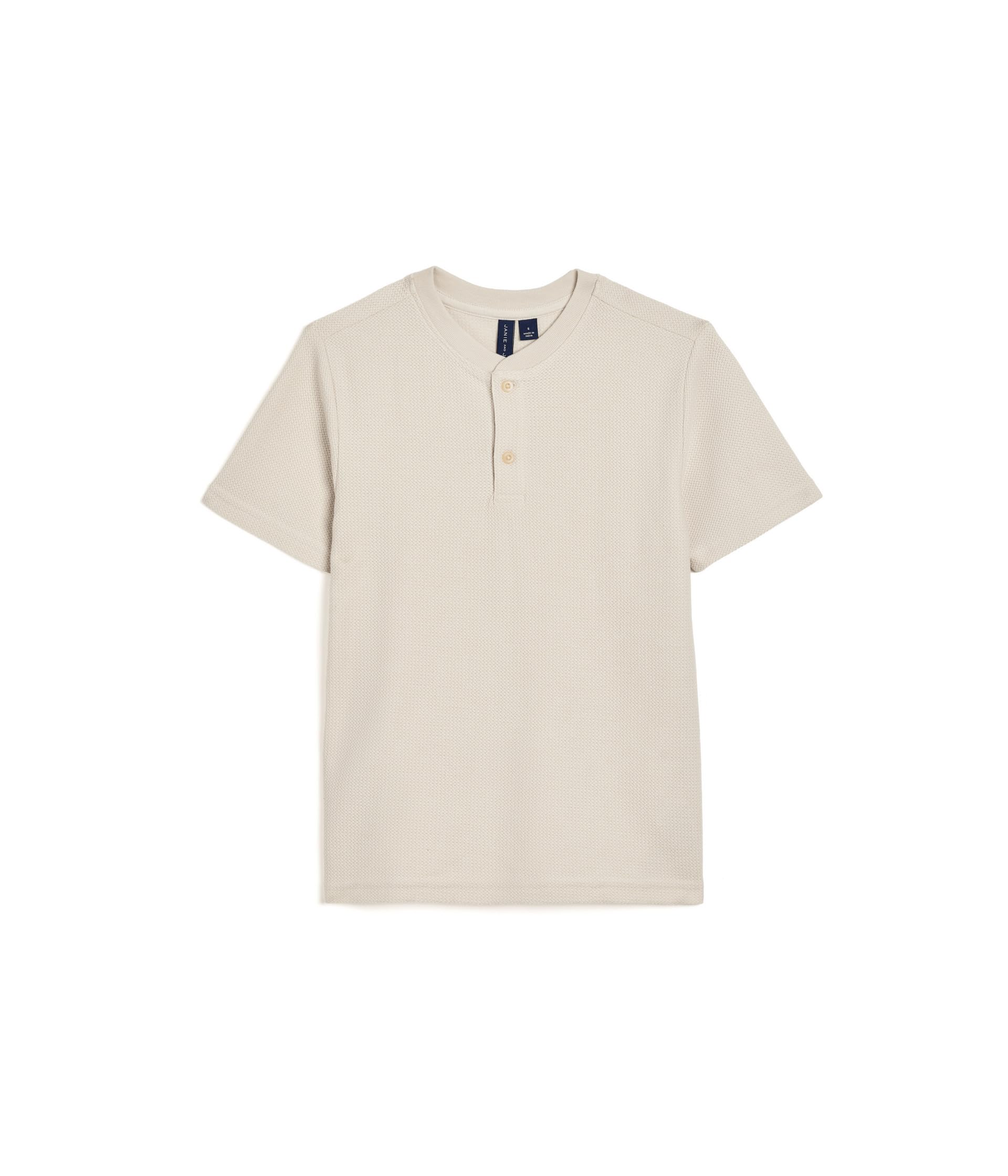 полосатый джемпер Henley (для малышей/детей)