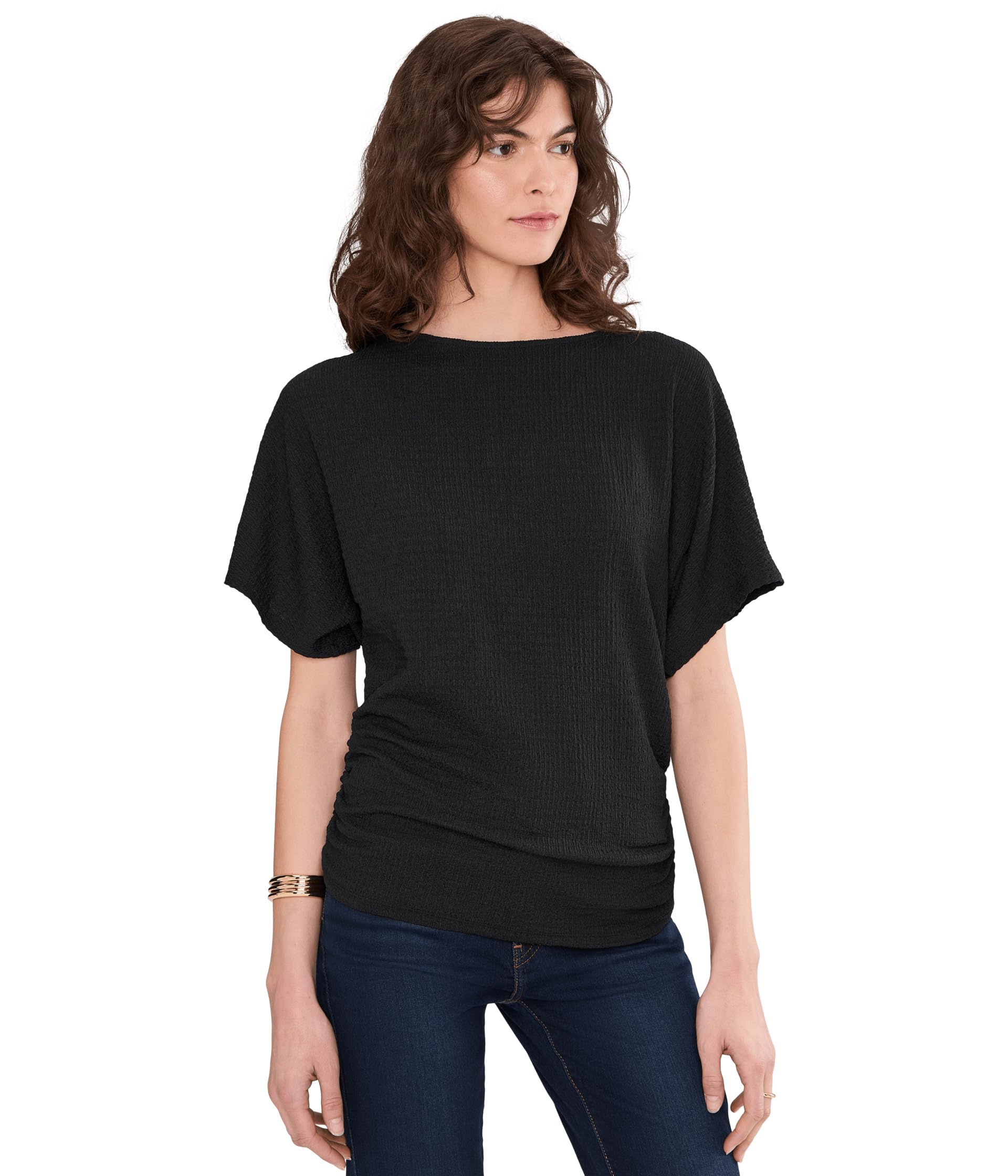 Топ Dolman Drapped
