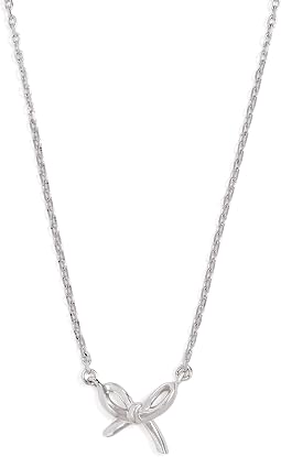 Kate Spade New York Подвеска Girlie Pearlie Mini Bow