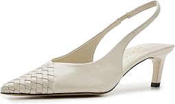 Cream Leather