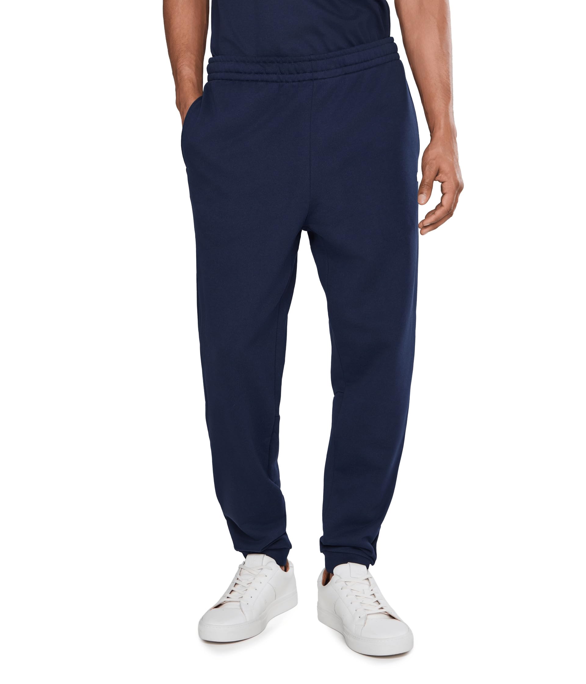Tapered Leg Sweatpants