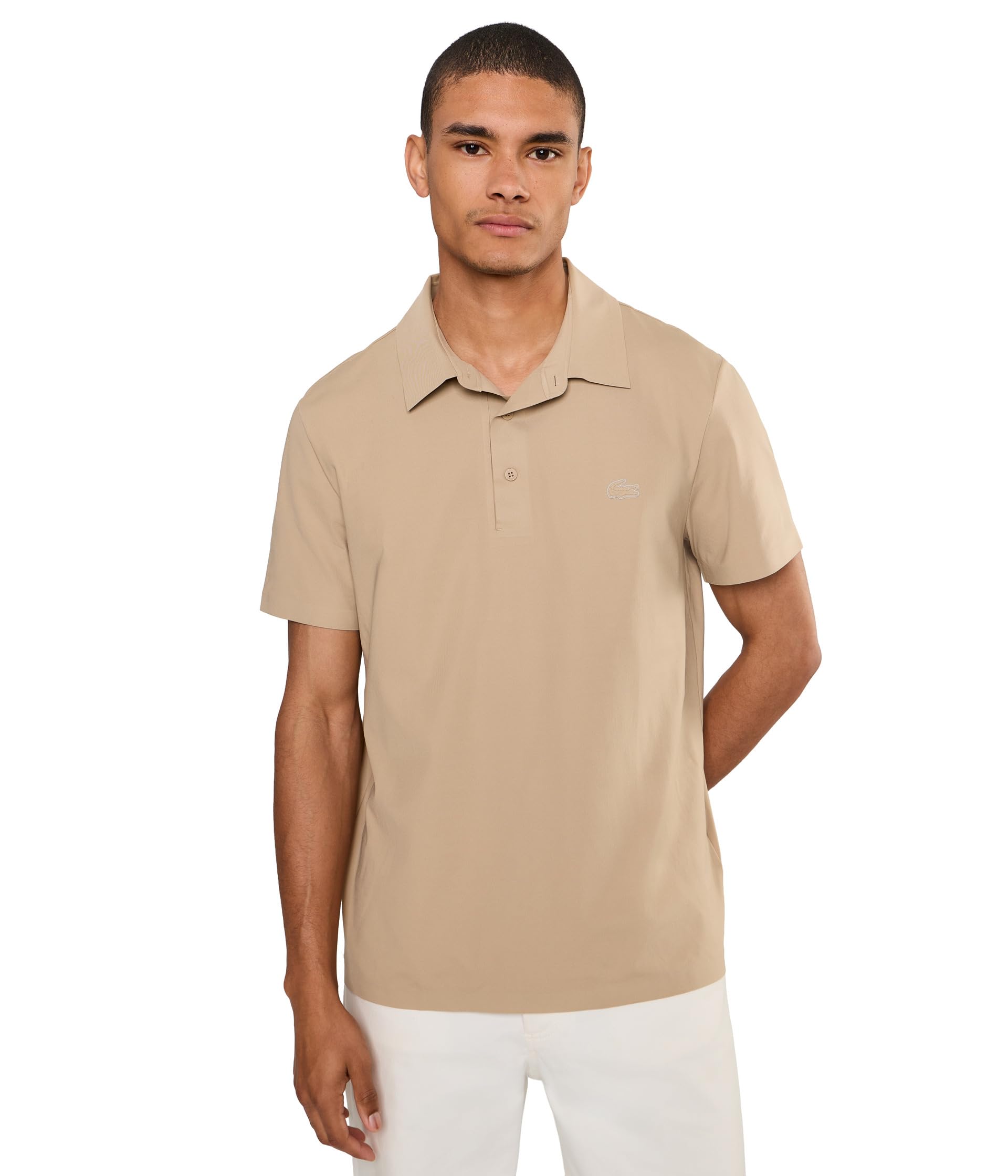 Regular Fit Commuter Polo Shirt