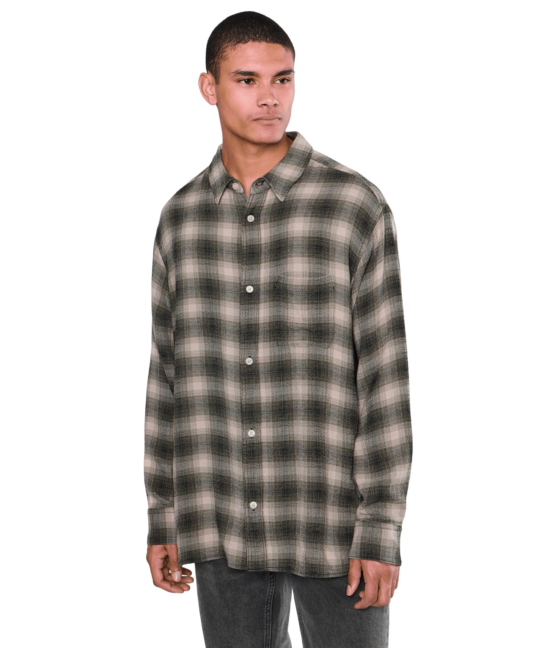 Lumley Long Sleeve Shirt