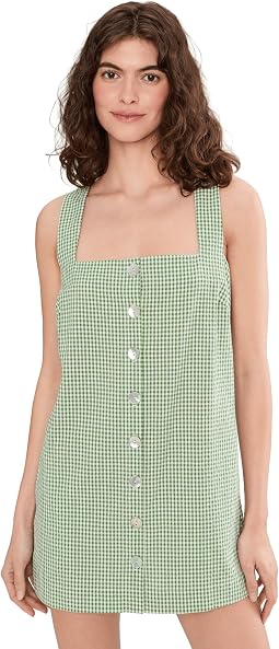 Field Green Gingham