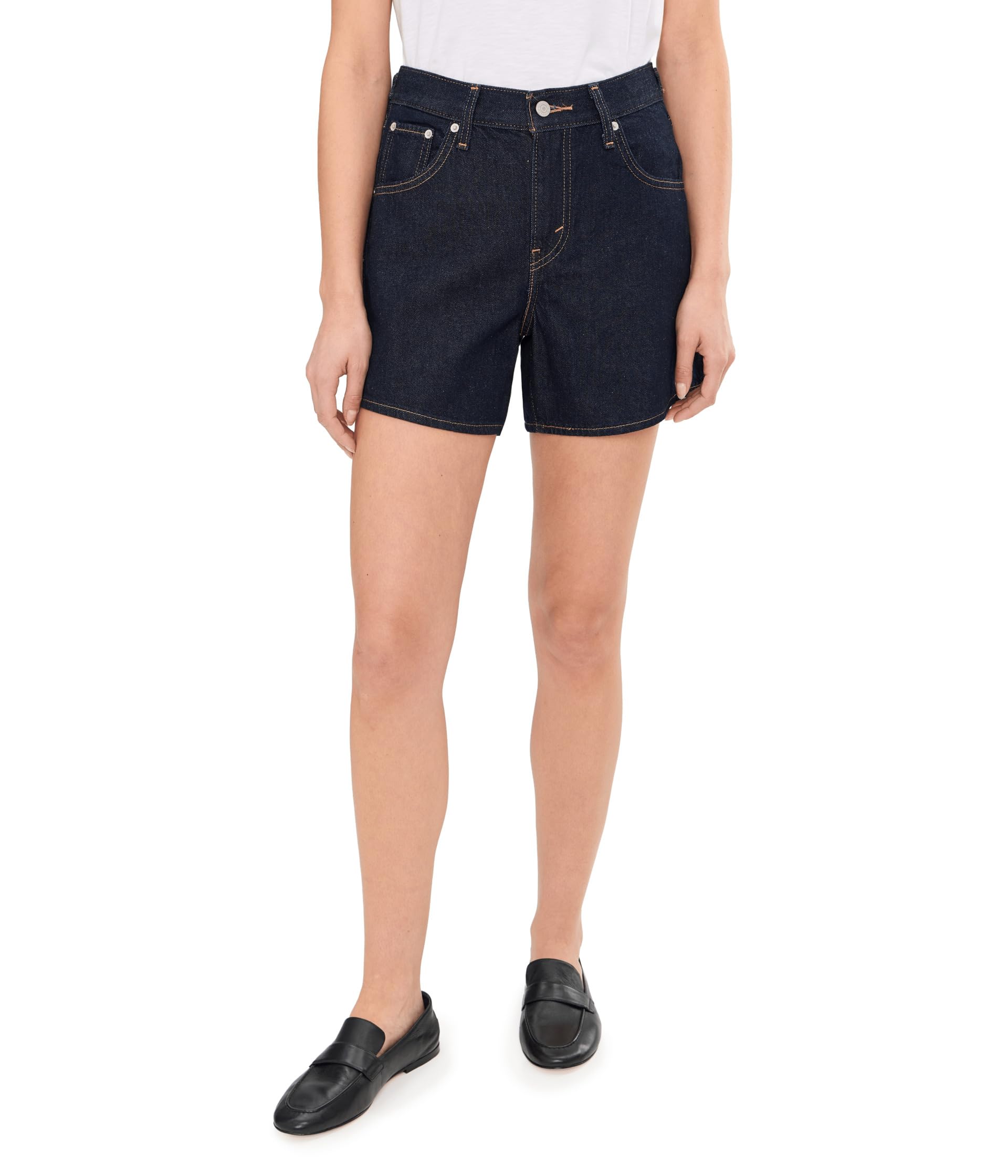 Cinch Mid-thigh Shorts