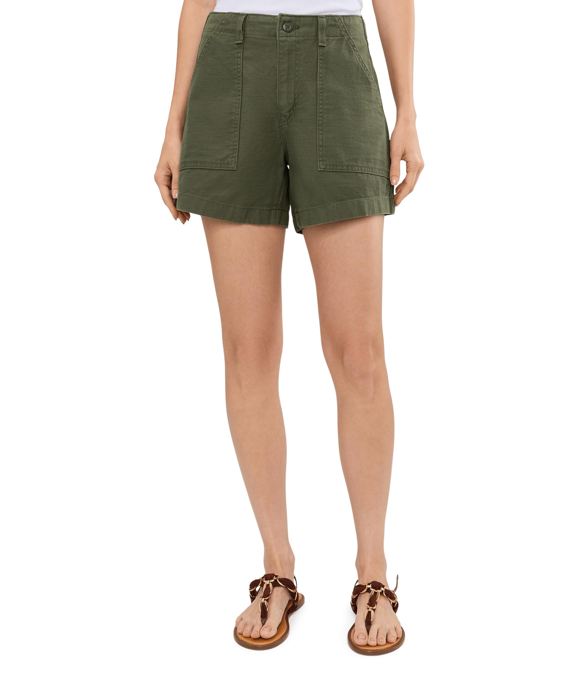 Levi's Женские шорты Cinch Utility