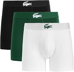 White/Green/Black