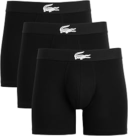 3-Pack Stretch Jersey Boxer Briefs