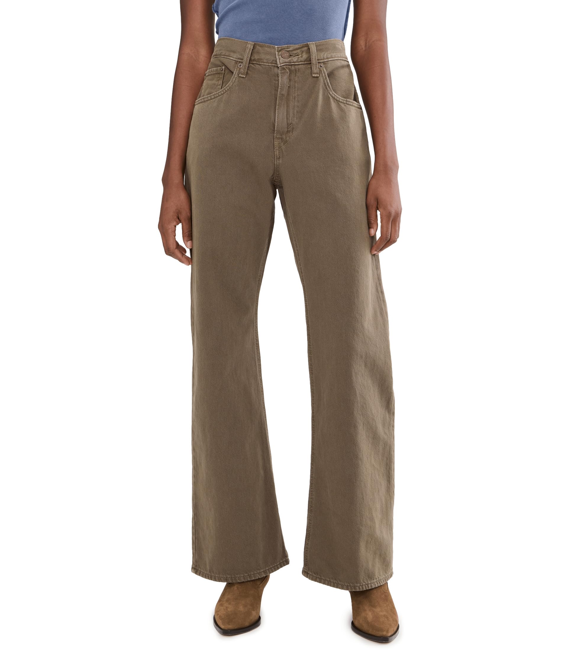 Loose Bootcut