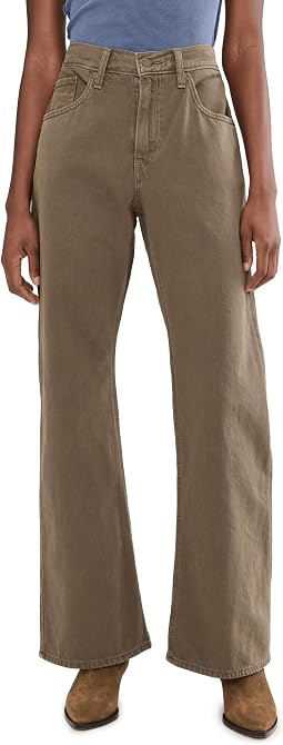 Женские джинсы Loose Bootcut