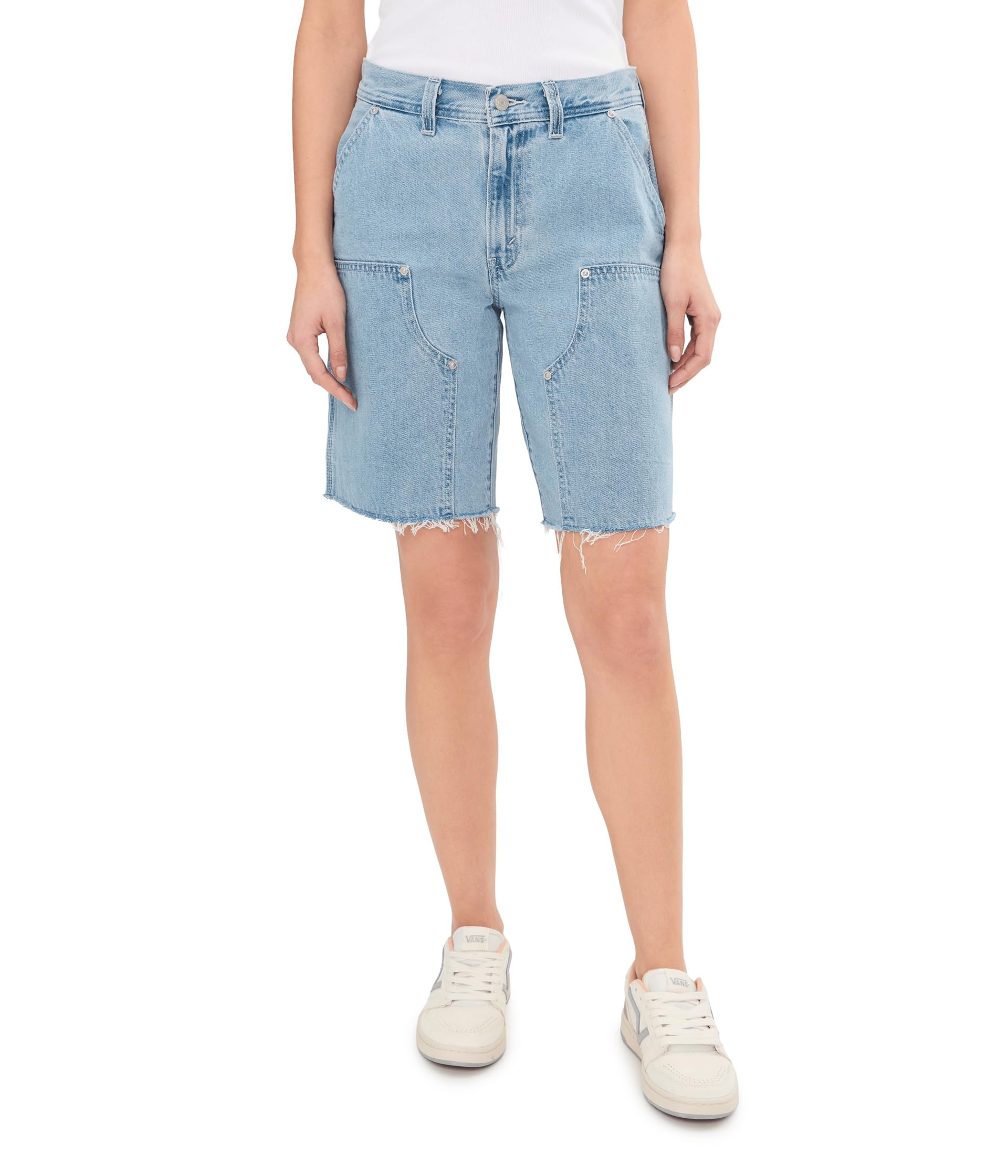 Baggy Dad Utility шорты