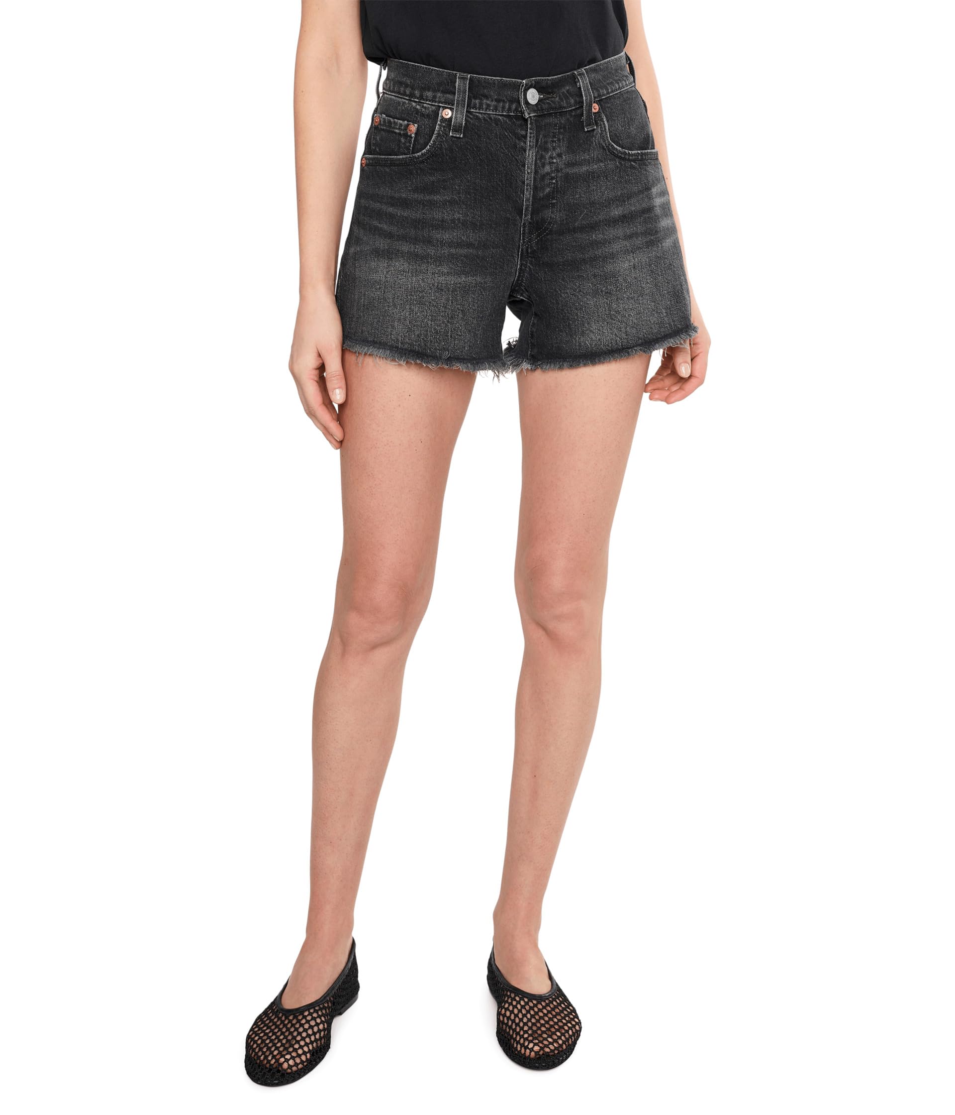501 Curve Shorts