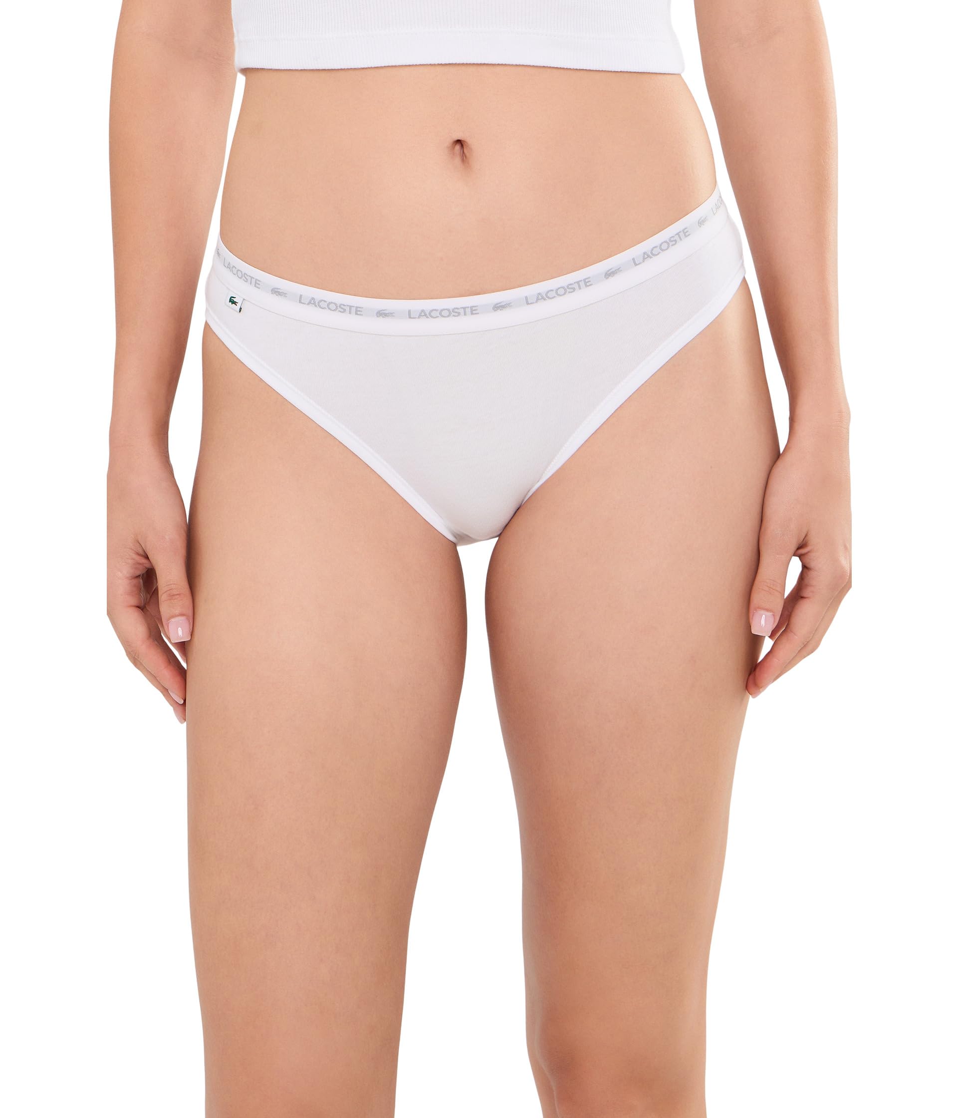 3-Pack Stretch Cotton Briefs
