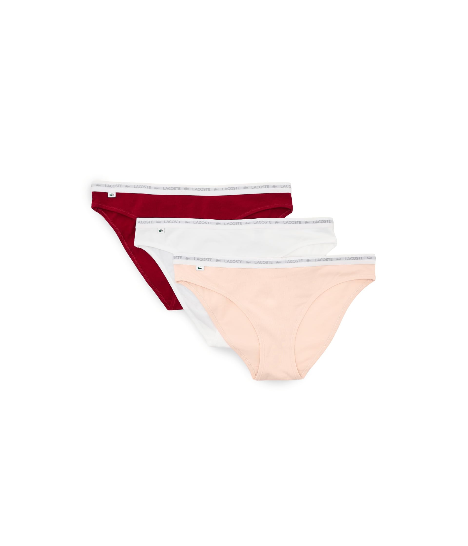 3-Pack Stretch Cotton Briefs