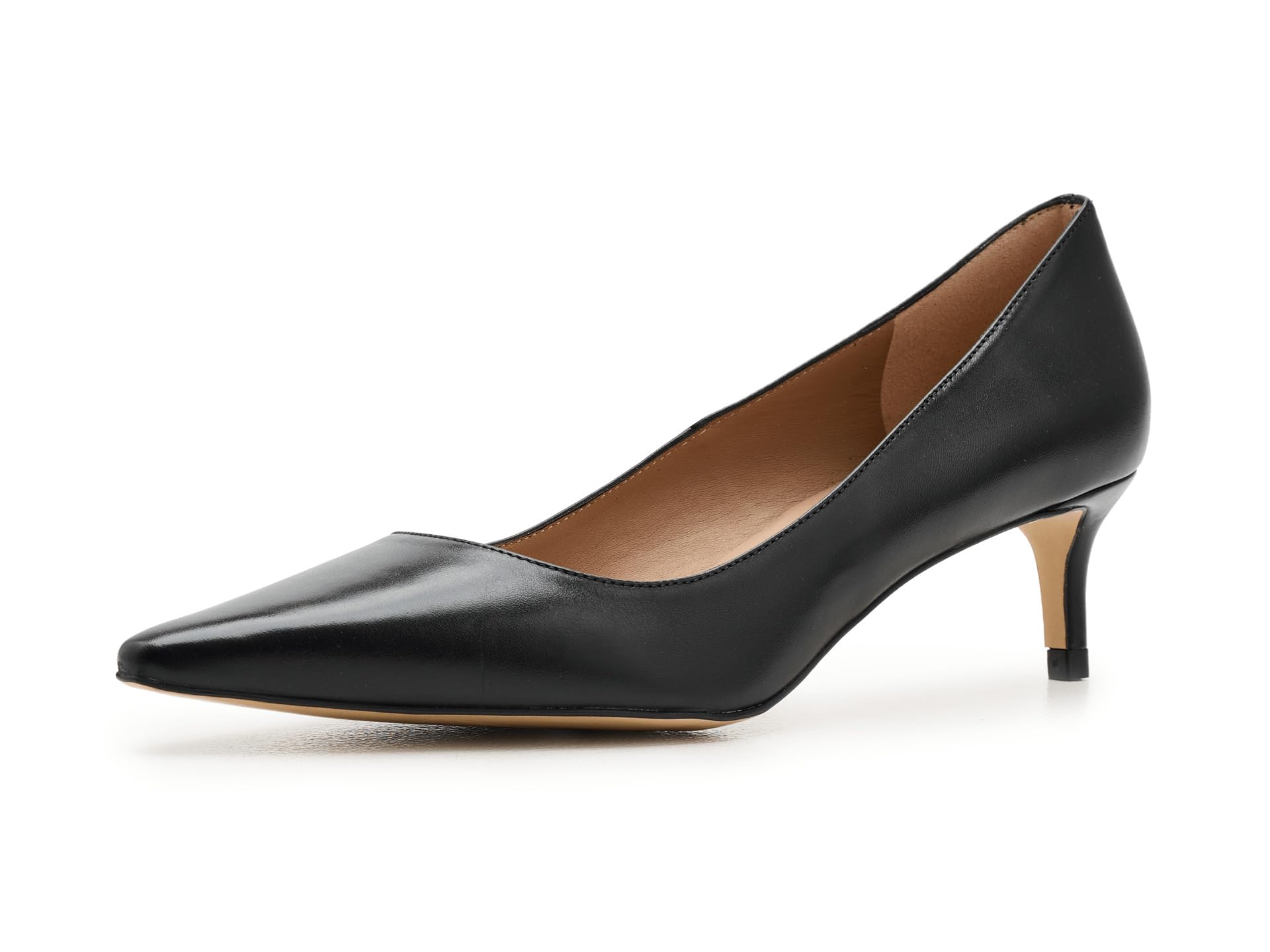 Туфли New Ava Pointed Kitten Heel