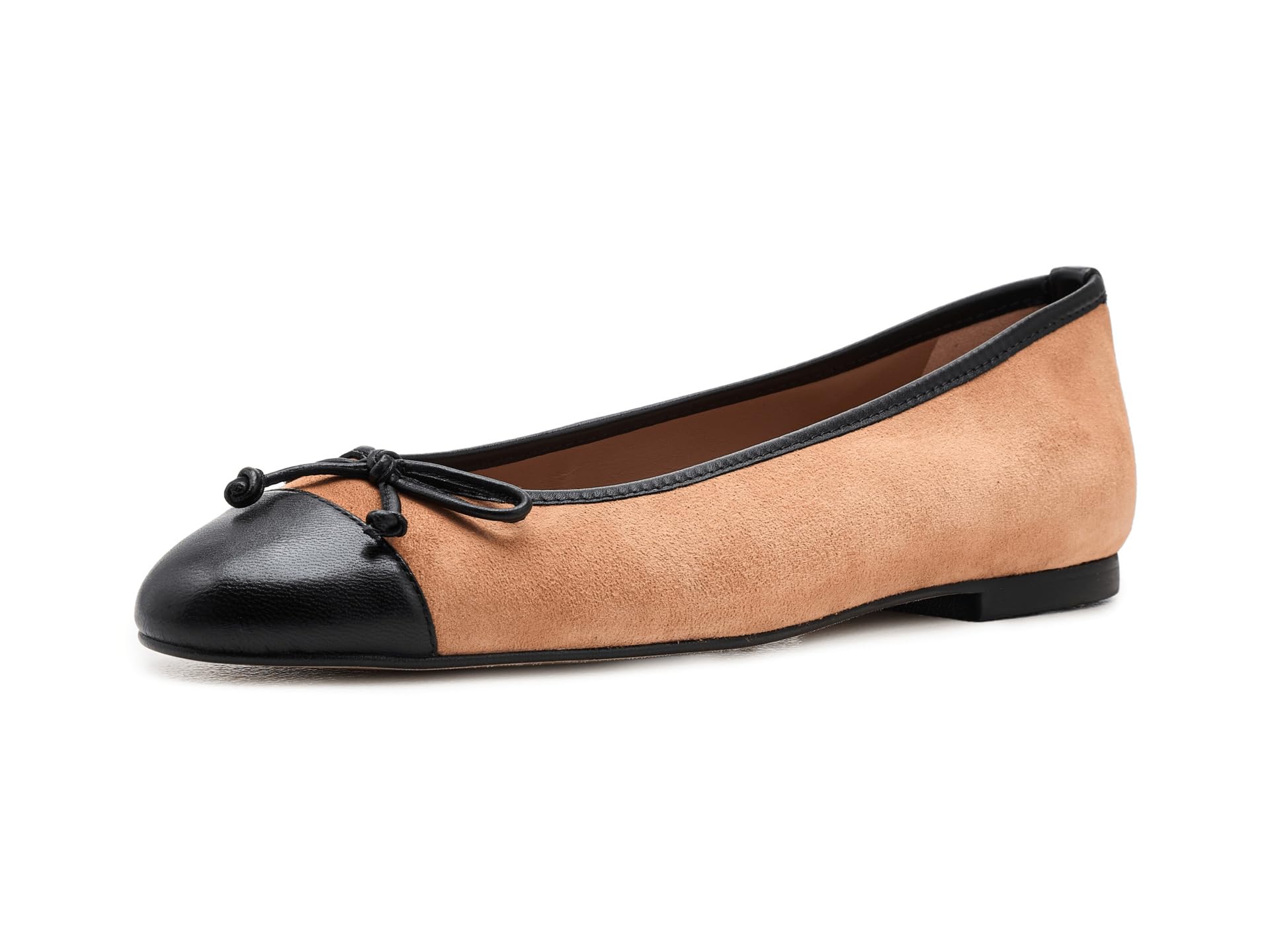 Балетки Kara Toe Cap