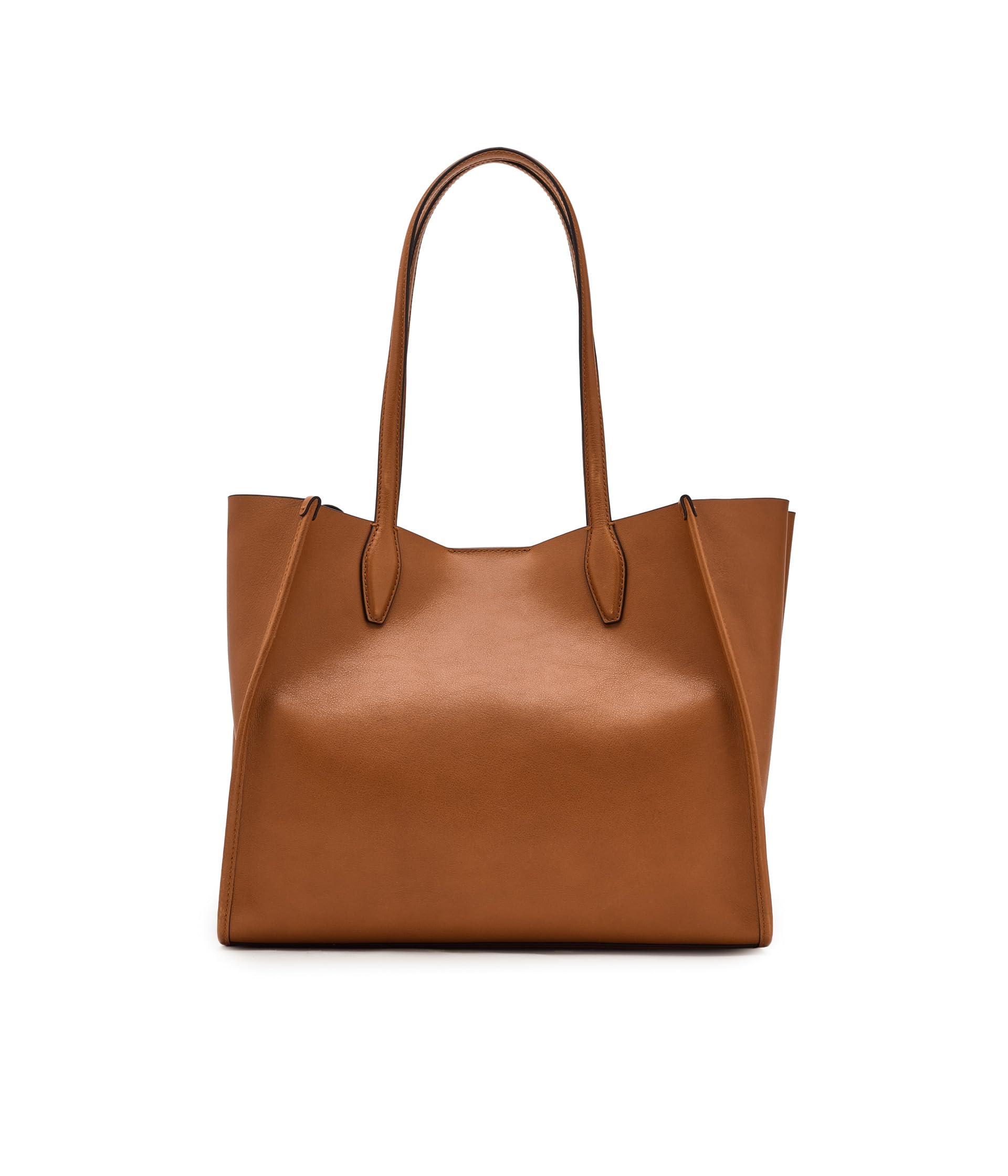 The Lexington Tote in Leather