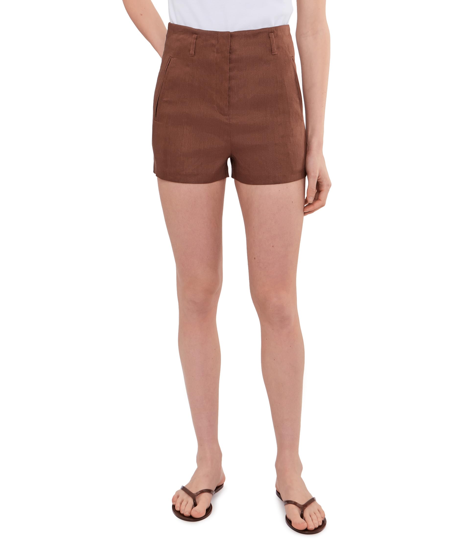 The Frankie Tailored Shortie